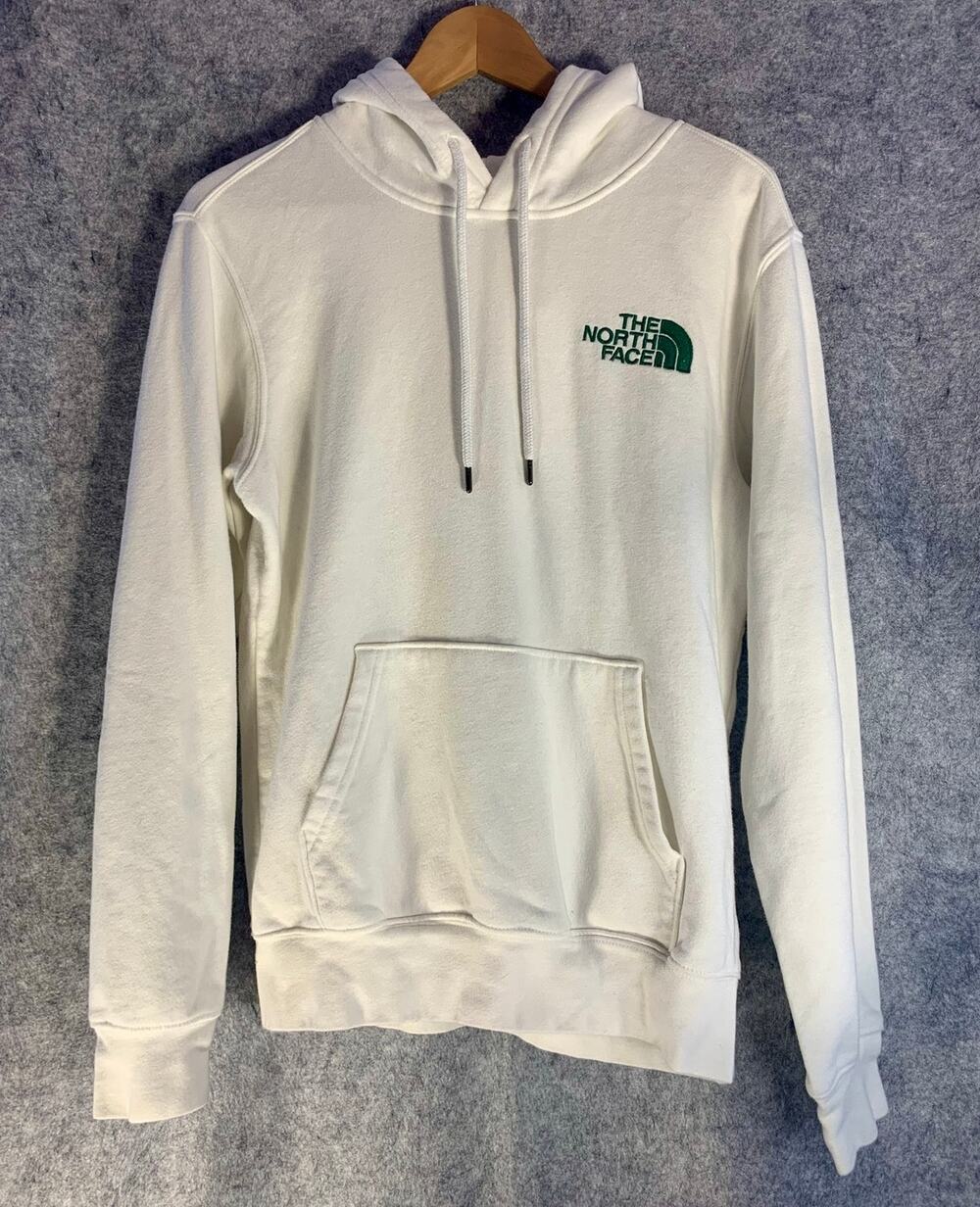 The North Face "Walls Are Meant For Climbing" Pullover Hoodie, Unisex Size XS